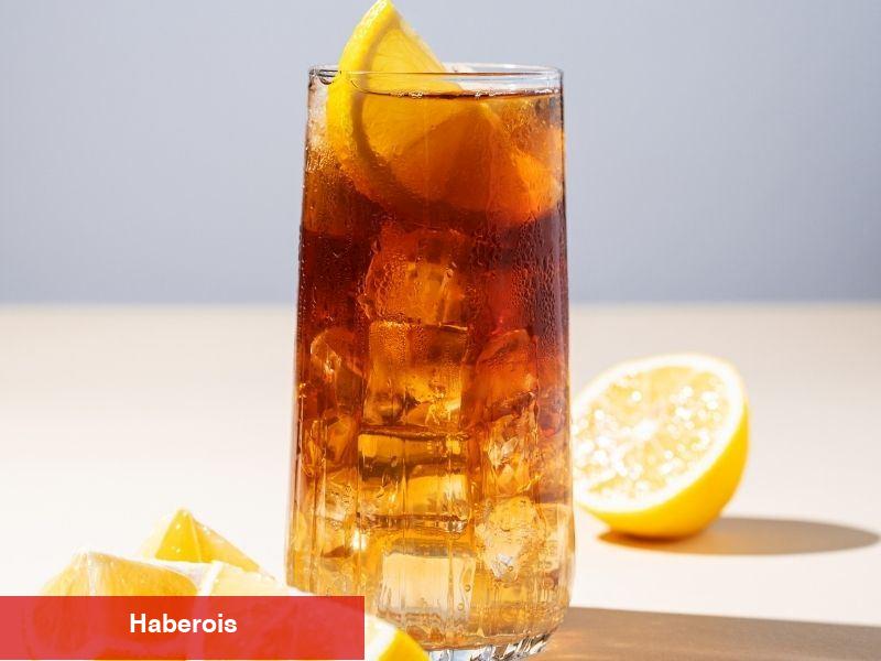 Vanilyalı Buzlu Yeşil Çay Tanımı
