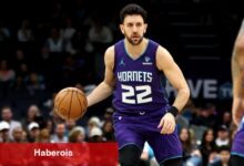 Vasilije Micic, Charlotte Hornets'a döndü!
