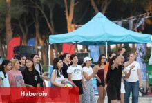Vatandaşlardan ve Atletlerden Lider Çerçioğlu'na Teşekkür