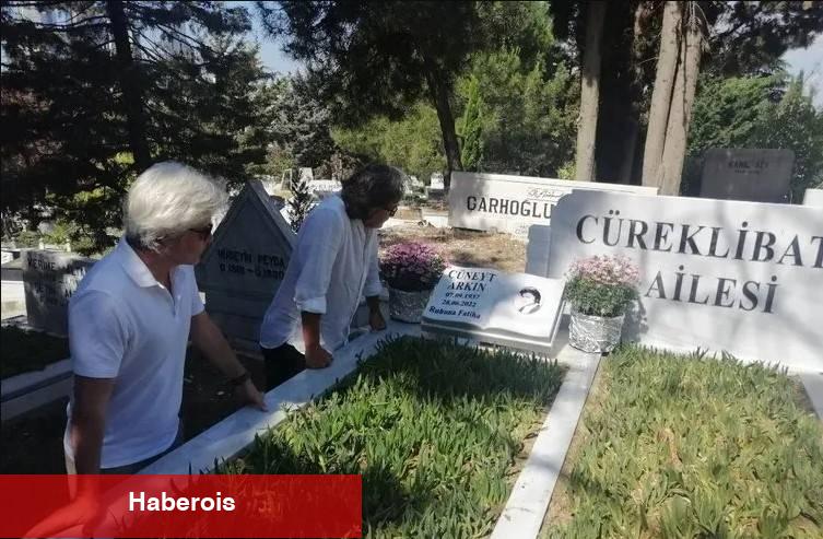 Vefatının yıl dönümünde unutulmadı! Cüneyt Arkın'ın ailesinden duygusal ileti