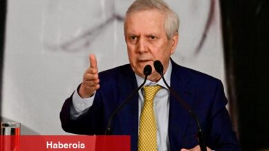 Veliefendi'de Aziz Yıldırım tezahüratı!