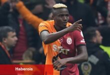 Victor Osimhen'den transfer açıklaması!
