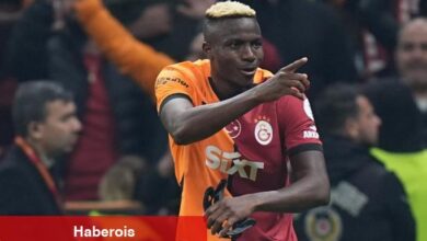 Victor Osimhen'den transfer açıklaması!