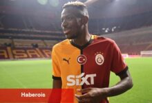 Victor Osimhen'in kalma ihtimali var!