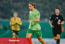 Villareal'den orta alana destek: Majer