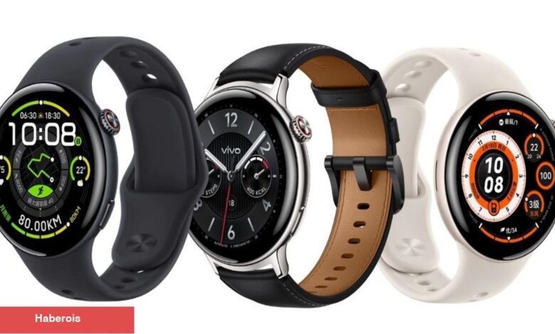 Vivo Watch 5 enteresan özelliklerle tanıtıldı - Haberois Vivo Watch 5 enteresan özelliklerle tanıtıldı