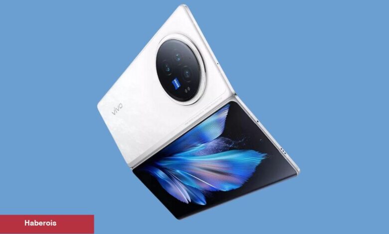 vivo X Fold 5 batarya ve süratli şarj özelliği netleşti, ne yaptın vivo? - Haberois vivo X Fold 5 batarya ve süratli şarj özelliği netleşti, ne yaptın vivo?