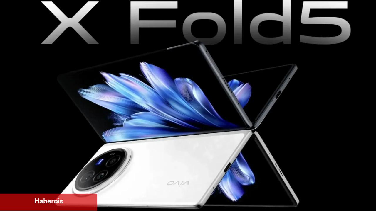 Vivo X Fold 5 performansıyla parladı!