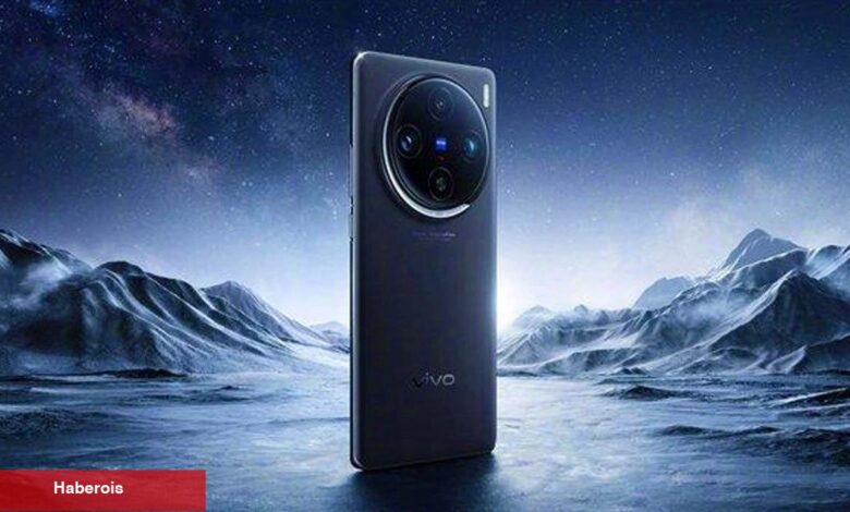 Vivo X200 FE için vakit yaklaşıyor - Haberois Vivo X200 FE için vakit yaklaşıyor