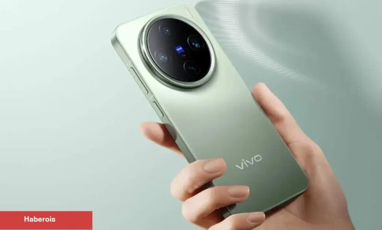 Vivo X200 FE küreselde tanıtıma hazırlanıyor - Haberois Vivo X200 FE küreselde tanıtıma hazırlanıyor