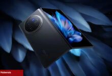 Vivo yeni katlanabilir modeli X Fold 5'i tanıttı!