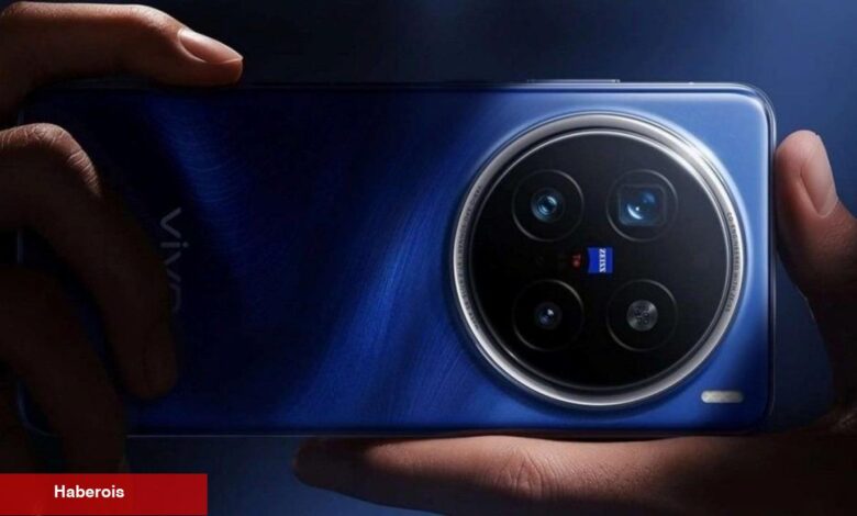Vivo'nun yeni telefonu görenleri şaşırttı! Bu batarya aygıta nasıl sığdı? - Haberois Vivo'nun yeni telefonu görenleri şaşırttı! Bu batarya aygıta nasıl sığdı?