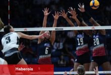 Voleybol: Bayanlar FIVB Milletler Ligi