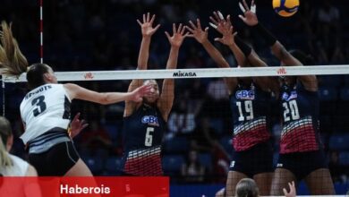 Voleybol: Bayanlar FIVB Milletler Ligi