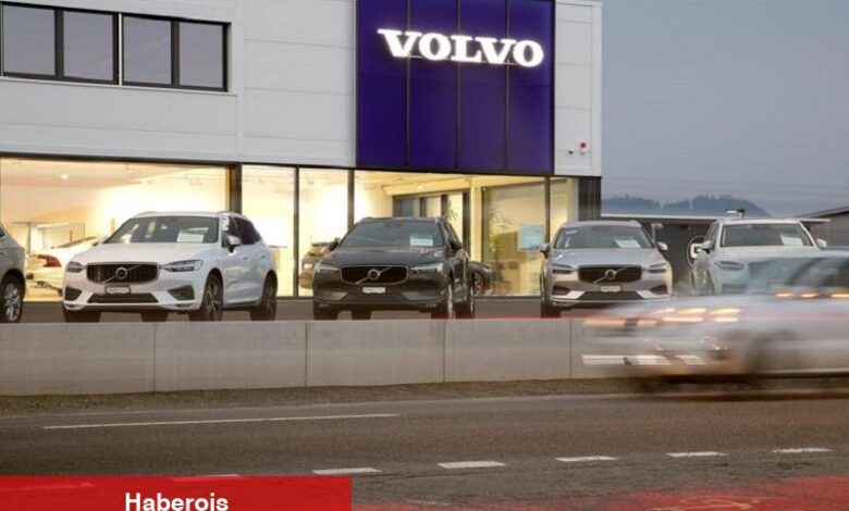 Volvo, paletli ekskavatör üretimini genişletmek için 260 milyon dolar yatırım yapacak - Haberois Volvo, paletli ekskavatör üretimini genişletmek için 260 milyon dolar yatırım yapacak