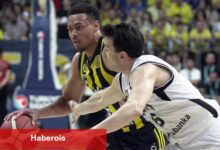 Wade Baldwin: "Tarihe geçecek işler yaptık"
