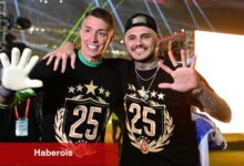 Wanda Nara, Icardi'yi 10 saat bekletti! Dönüş tarihi değişti!