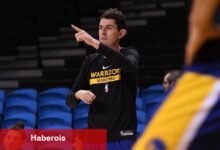 Warriors, Steve Kerr'ün oğlu Nick Kerr'ü koç takımına dahil etti