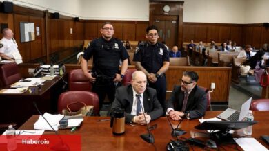 Weinstein Juror, Yargıç'a başkaları tarafından 'oyun alanı' hakkında şikayet ediyor
