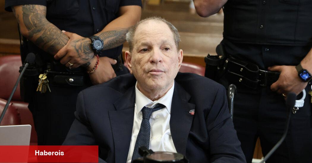 Weinstein savcıları, NY Retrial yakınları sona erdiğinde eski gücünü çağırıyor