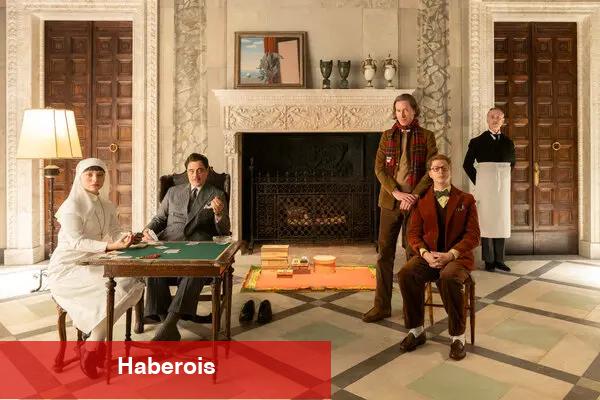 Wes Anderson'ın yeni filminde Real Masterpieces başrolde rol alıyor - Haberois Wes Anderson'ın yeni filminde Real Masterpieces başrolde rol alıyor