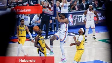Williams 40 sayıyla yıldızlaştı, OKC'de şampiyonluğa 1 adım kaldı!