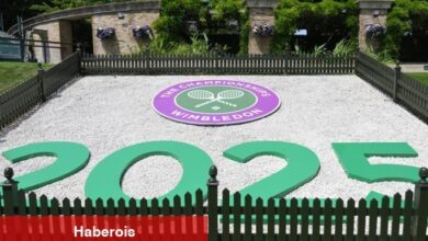 Wimbledon Tenis Turnuvası başladı