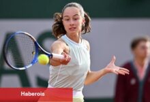 Wimbledon'da Türk temsilci: Zeynep Sönmez