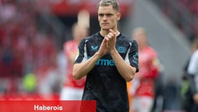 Wirtz, Liverpool için sıhhat denetimine hazırlanıyor!