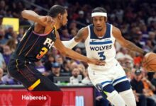 Wolves, mümkün Durant takasında Jaden McDaniels'ı vermek istemiyor