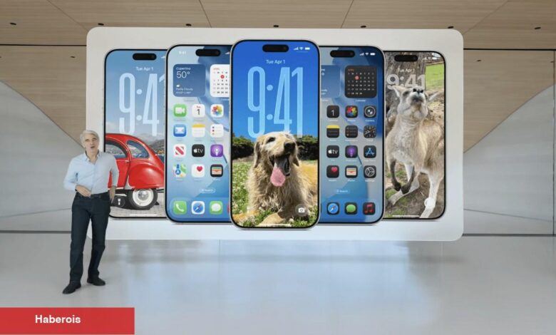 WWDC 2025'te neler duyuruldu? İşte tüm detaylar - Haberois WWDC 2025'te neler duyuruldu? İşte tüm detaylar