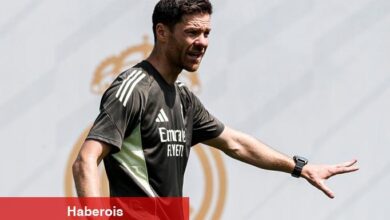 Xabi Alonso: "Arda Güler bu dönem daha fazla oynayacak."