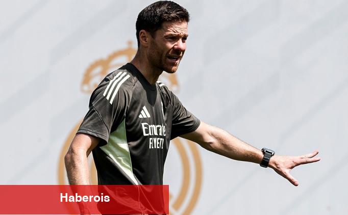 Xabi Alonso: "Arda Güler bu dönem daha fazla oynayacak." - Haberois Xabi Alonso: "Arda Güler bu dönem daha fazla oynayacak."
