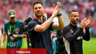 Xabi Alonso ile yeni Real Madrid!