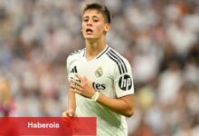 Xabi Alonso'dan Arda Güler'e yeni görev!