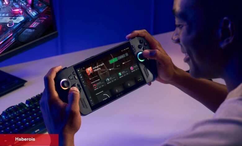 Xbox ve ASUS iştirakinden güçlü el konsolları: ROG Xbox Ally ve Ally X duyuruldu - Haberois Xbox ve ASUS iştirakinden güçlü el konsolları: ROG Xbox Ally ve Ally X duyuruldu