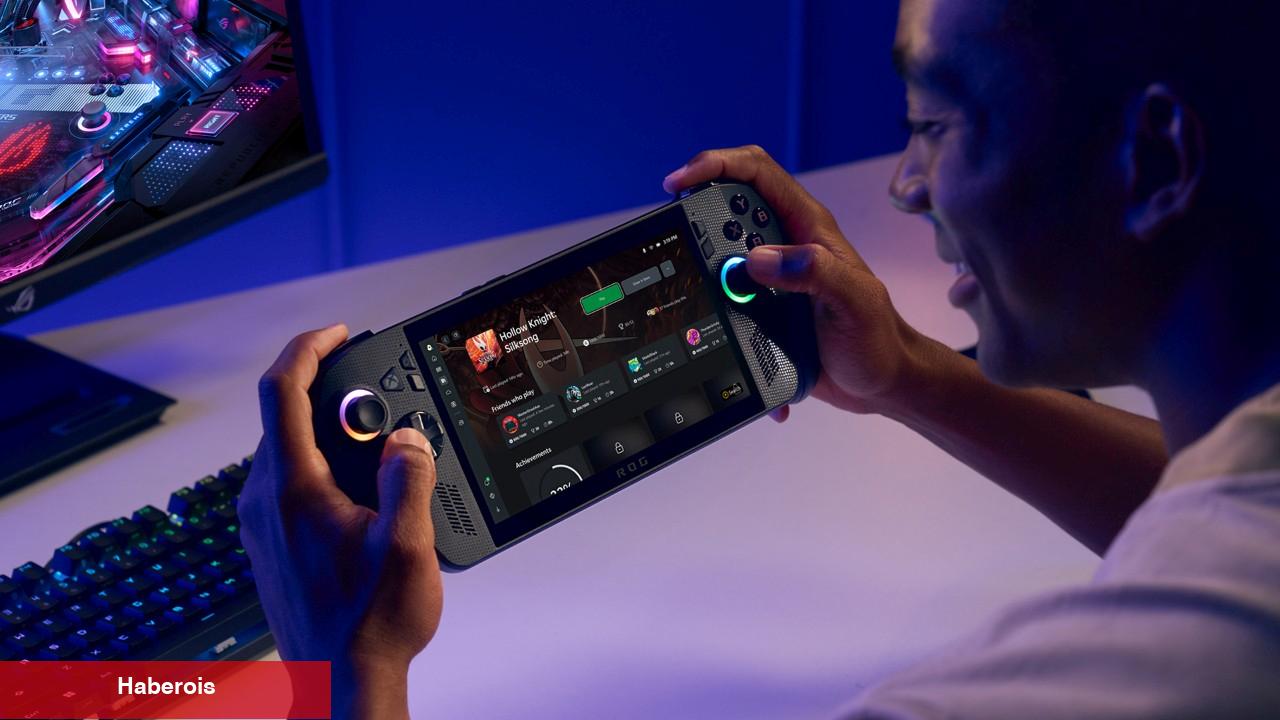 Xbox ve ASUS iştirakinden güçlü el konsolları: ROG Xbox Ally ve Ally X duyuruldu