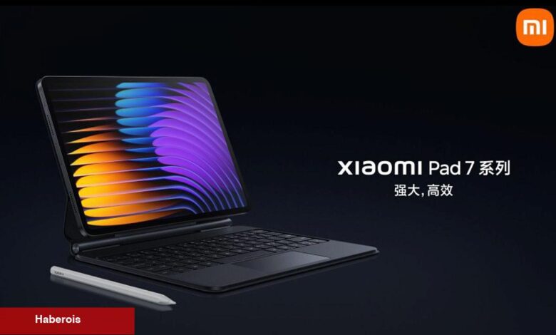 Xiaomi Pad 7S Pro için tarih yaklaşıyor olabilir - Haberois Xiaomi Pad 7S Pro için tarih yaklaşıyor olabilir