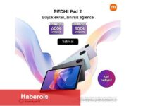 Xiaomi, Redmi Pad 2 Serisi ile Eğlenceyi Yeni Bir Boyuta Taşıyor: Daha Canlı, Daha Gerçek