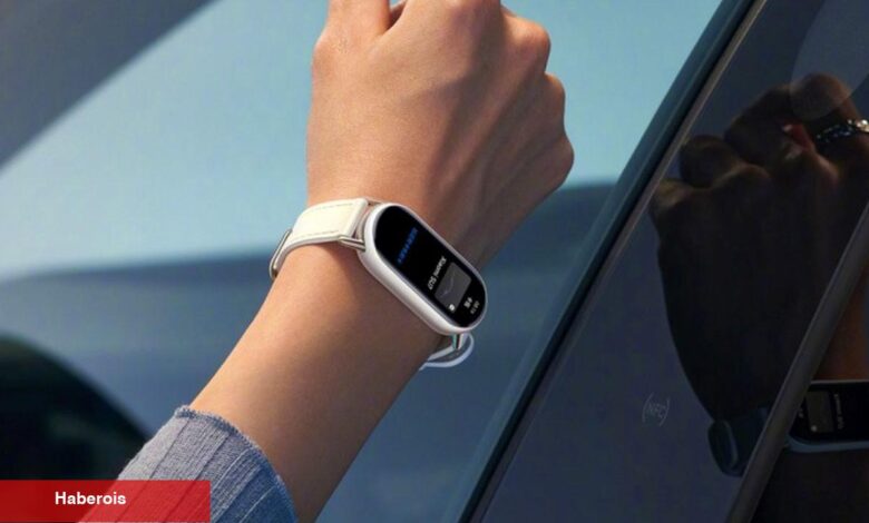 Xiaomi Smart Band 10 özellikleri çok şaşırttı! - Haberois Xiaomi Smart Band 10 özellikleri çok şaşırttı!