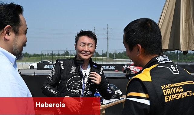 Xiaomi SU7 Ultra, Gran Turismo 7'ye Geliyor