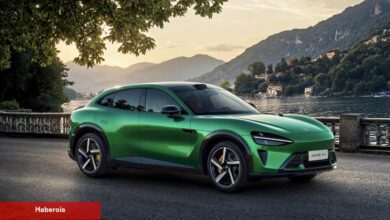 Xiaomi YU7 SUV tanıtıldı! İşte özellikleri