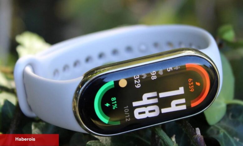 Xiaomi'nin yeni akıllı bilekliği için ayrıntılar netleşti - Haberois Xiaomi'nin yeni akıllı bilekliği için ayrıntılar netleşti