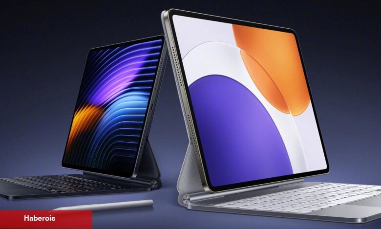 Xiaomi'nin yeni tableti Pad 7S Pro tanıtıldı! İşte özellikleri - Haberois Xiaomi'nin yeni tableti Pad 7S Pro tanıtıldı! İşte özellikleri