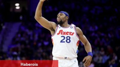Yabusele: "NBA'de kalmakta kararlıyım"