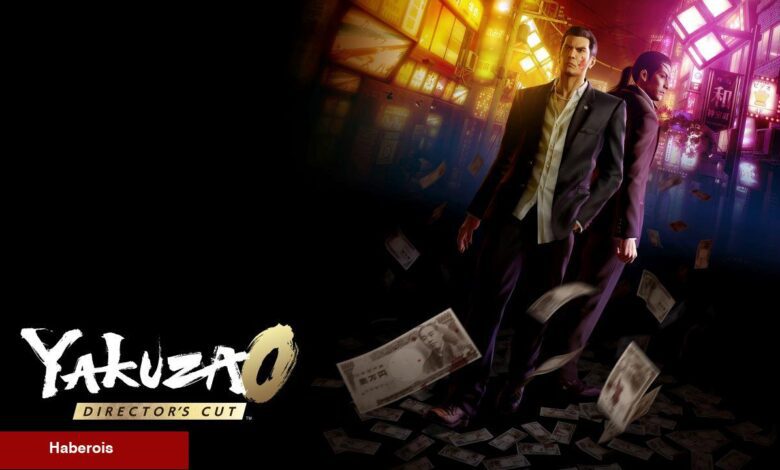 Yakuza 0 Director’s Cut'tan Yeni Bir Fragman Paylaşıldı - Haberois Yakuza 0 Director’s Cut'tan Yeni Bir Fragman Paylaşıldı