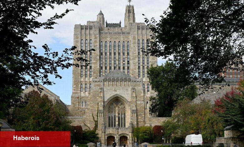 Yale, özel sermaye yatırımlarında milyarlarca satmak için acele ediyor - Haberois Yale, özel sermaye yatırımlarında milyarlarca satmak için acele ediyor
