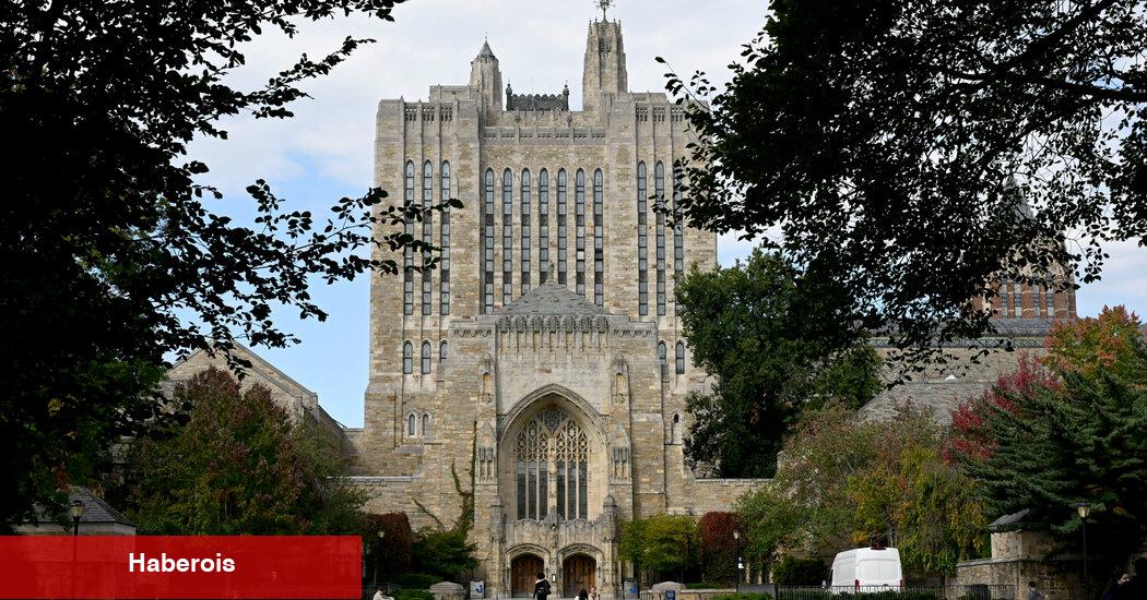 Yale, özel sermaye yatırımlarında milyarlarca satmak için acele ediyor