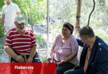 Yanan yerleşim yerlerinde barınma meselesine süratli tahlil