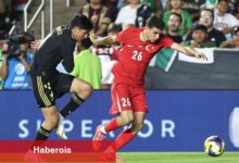 Yasin Özcan: "Ağabeylerim beni rahatlattı"